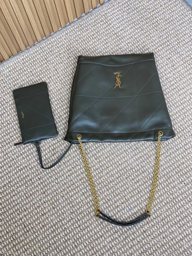 YSL Shopping Bags